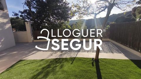 Foto 5 de Pis de lloguer a De la Santíssima Trinitat del Mont, El Poble Sec - Parc de Montjuïc,  Barcelona Capital