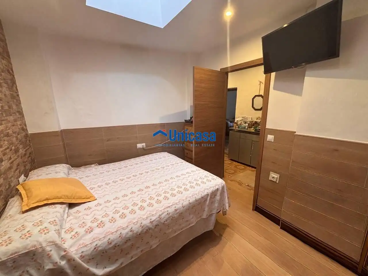 Dormitori de Casa o xalet en venda en Málaga