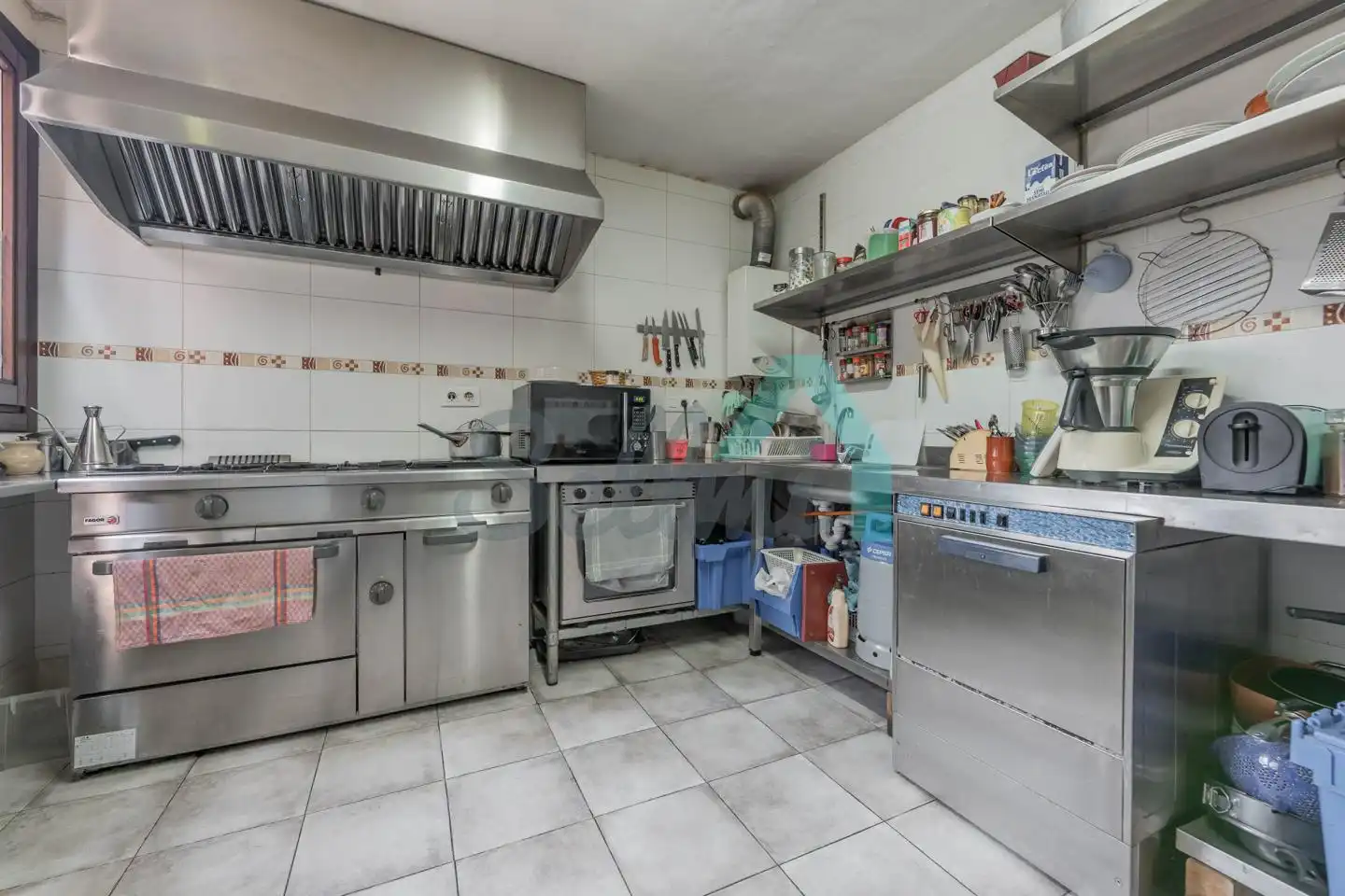 Cocina de Casa o chalet en venta en Sobrescobio con Calefacción, Jardín privado y Terraza