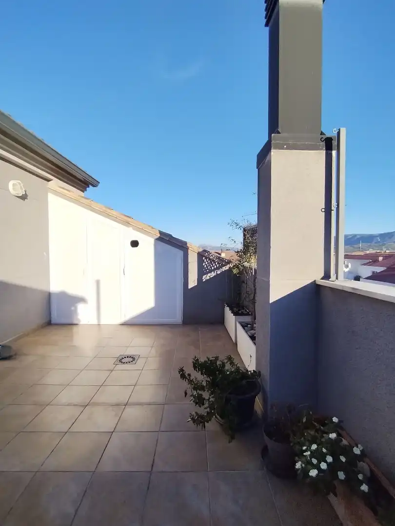 Penthouse mit Aufzug zum Verkauf in Muro de Alcoy, imagen 3