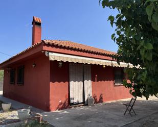 Exterior view of House or chalet for sale in Ontinyent