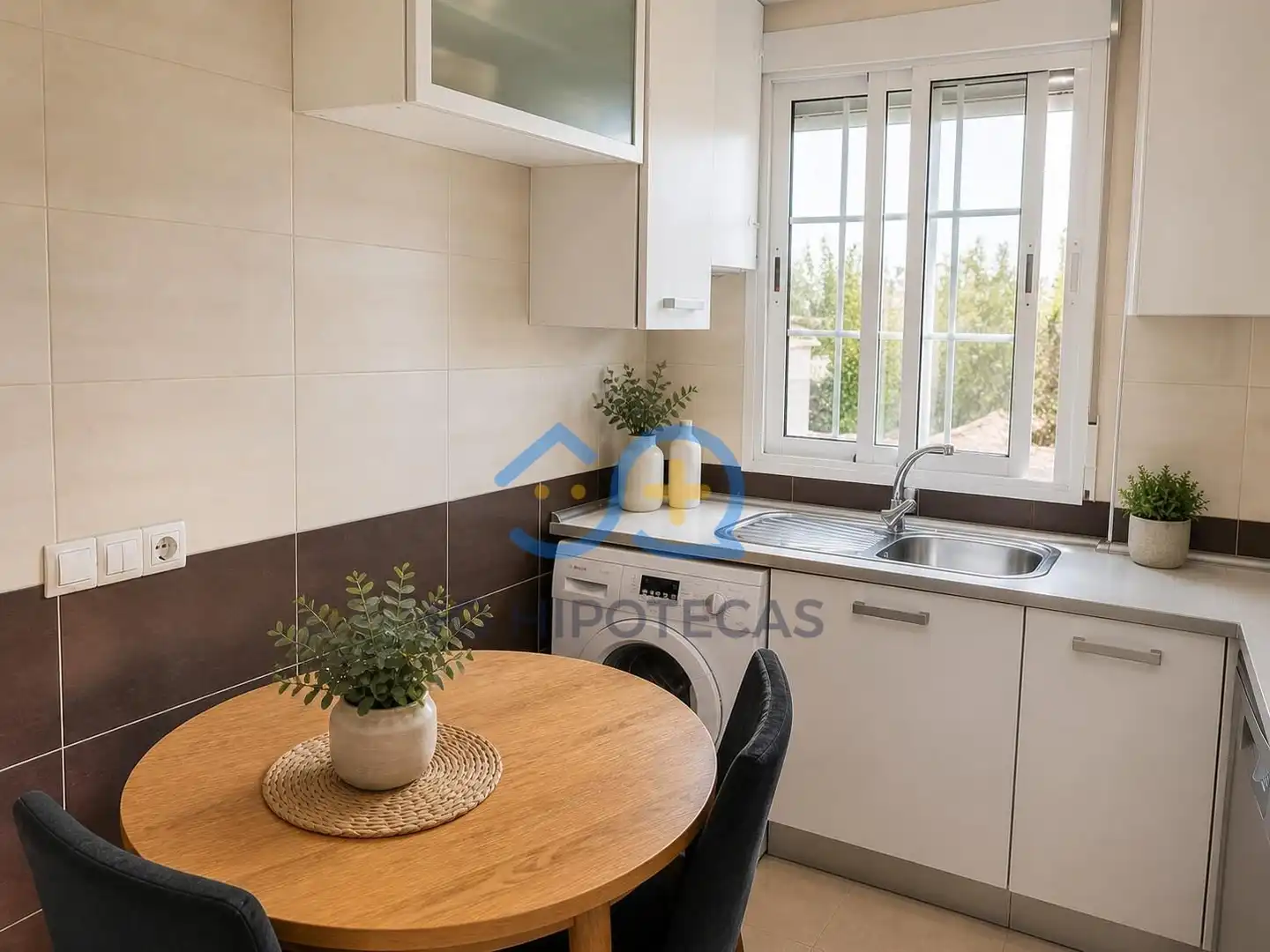 Cocina de Piso en venta en Pantoja con Aire acondicionado y Trastero