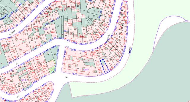Terreno en Venta en CANTERA en Les Roquetes