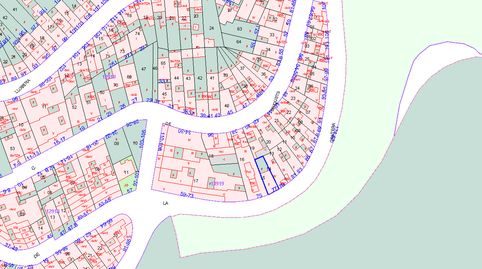 Foto 3 de Terreny en venda a Cantera, Les Roquetes, Barcelona Capital