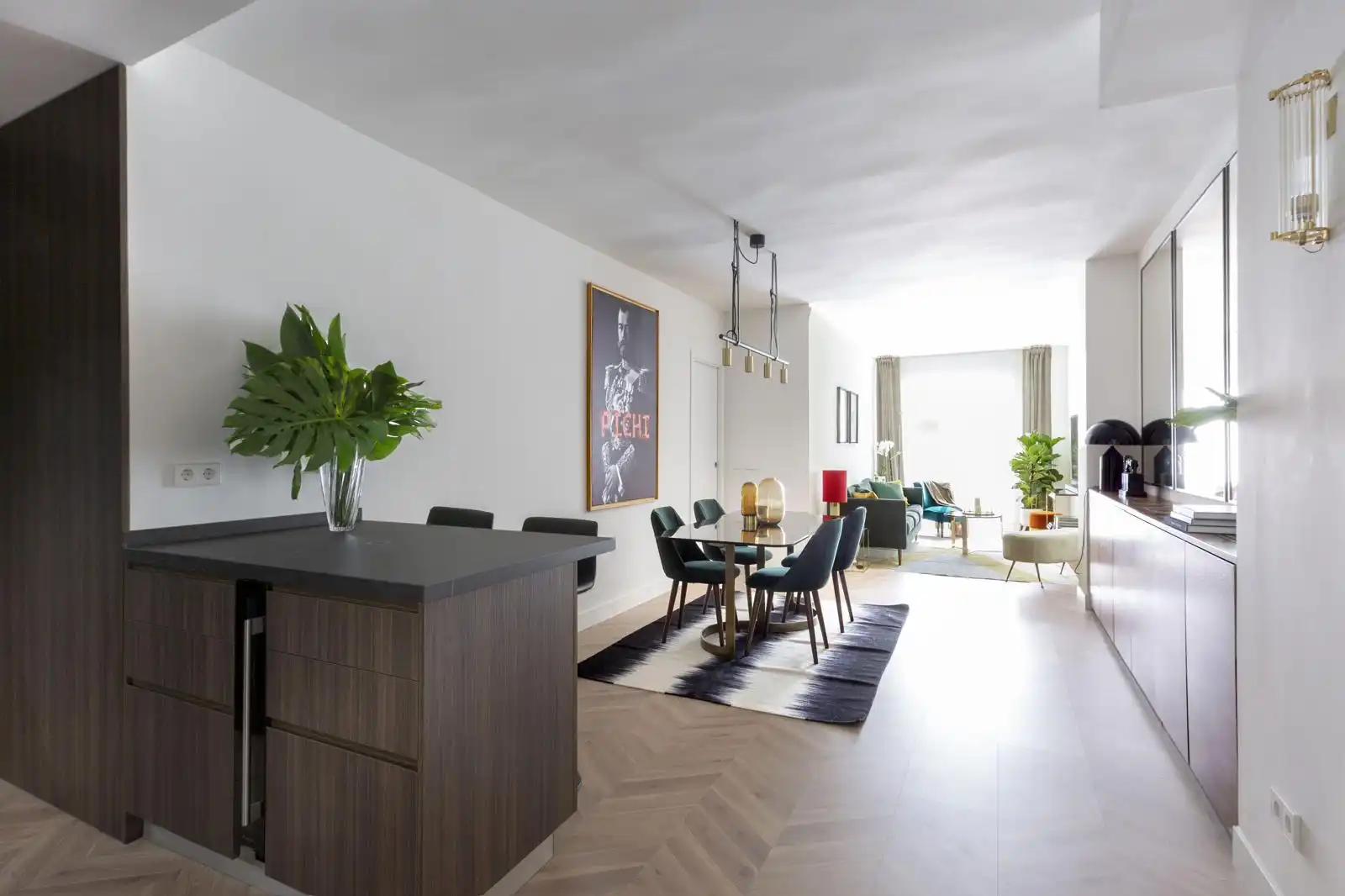 Flat with lift for sale in Calle del Doctor Castelo, imagen 4