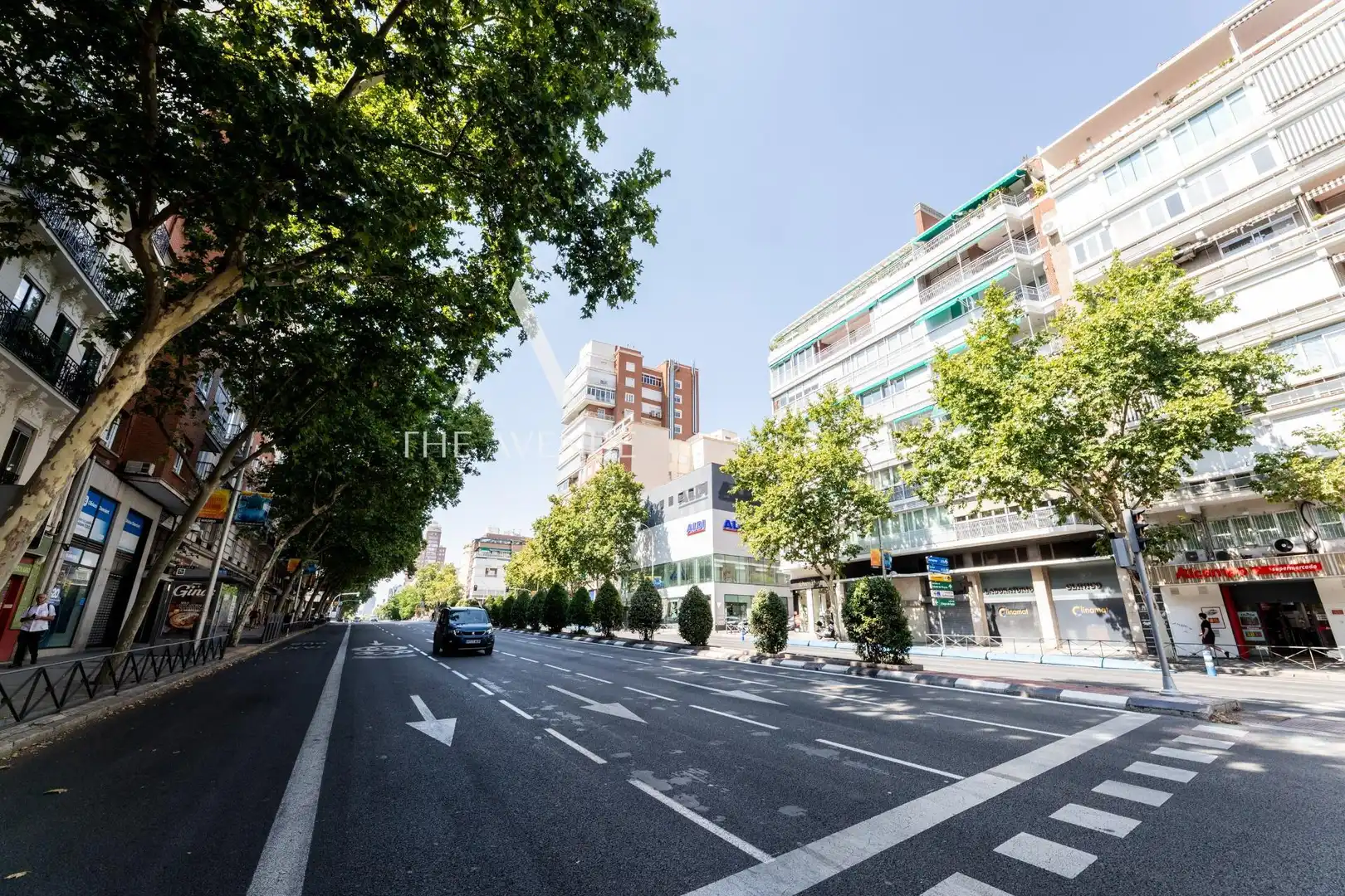 Exterior view of Attic for sale in Madrid  with Terrace and Storage room