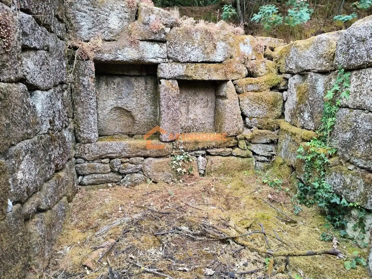 Casa o xalet en venda en Carballeda de Avia amb Calefacció, Jardí privat i Traster