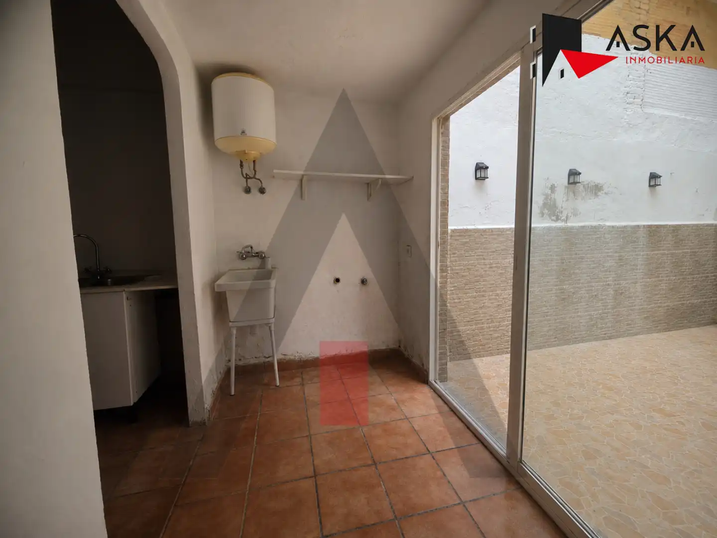 Terraza de Casa adosada en venta en Paiporta