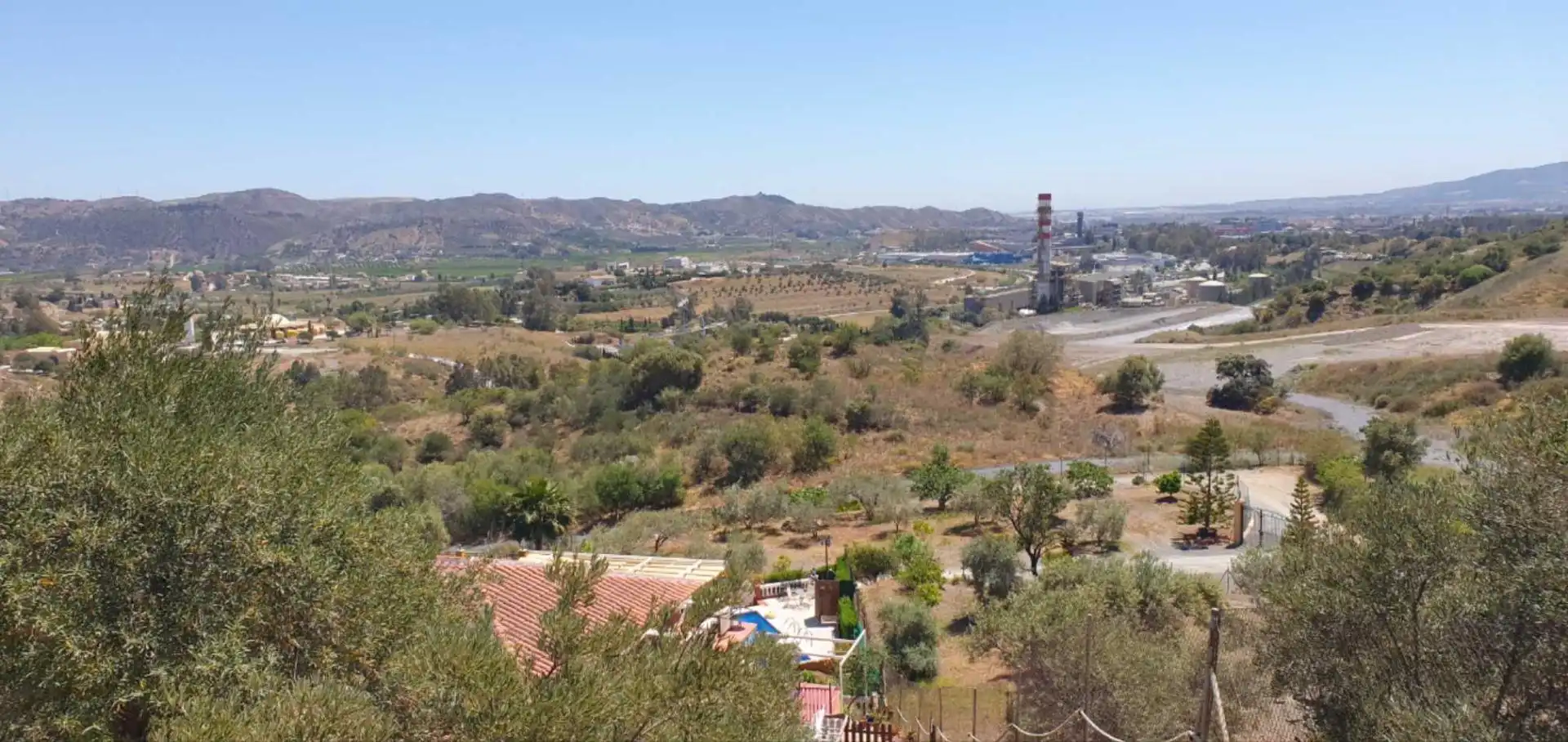 Finca rústica en venda en Málaga amb Aire condicionat, Calefacció i Jardí privat