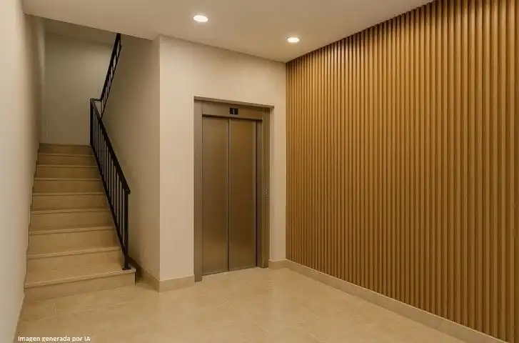 Flat with lift for sale in Jaume I 73, imagen 2