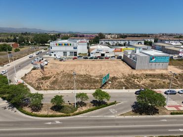 Terreno residenziale in vendita a Puerto de Sagunto