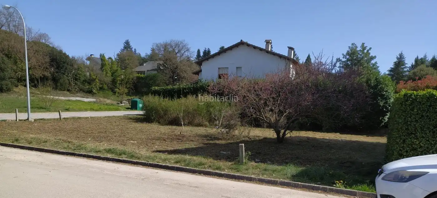 Wohnbaugrundstück zum Verkauf in Carrer Mossen Cinto Verdaguer 9, imagen 3