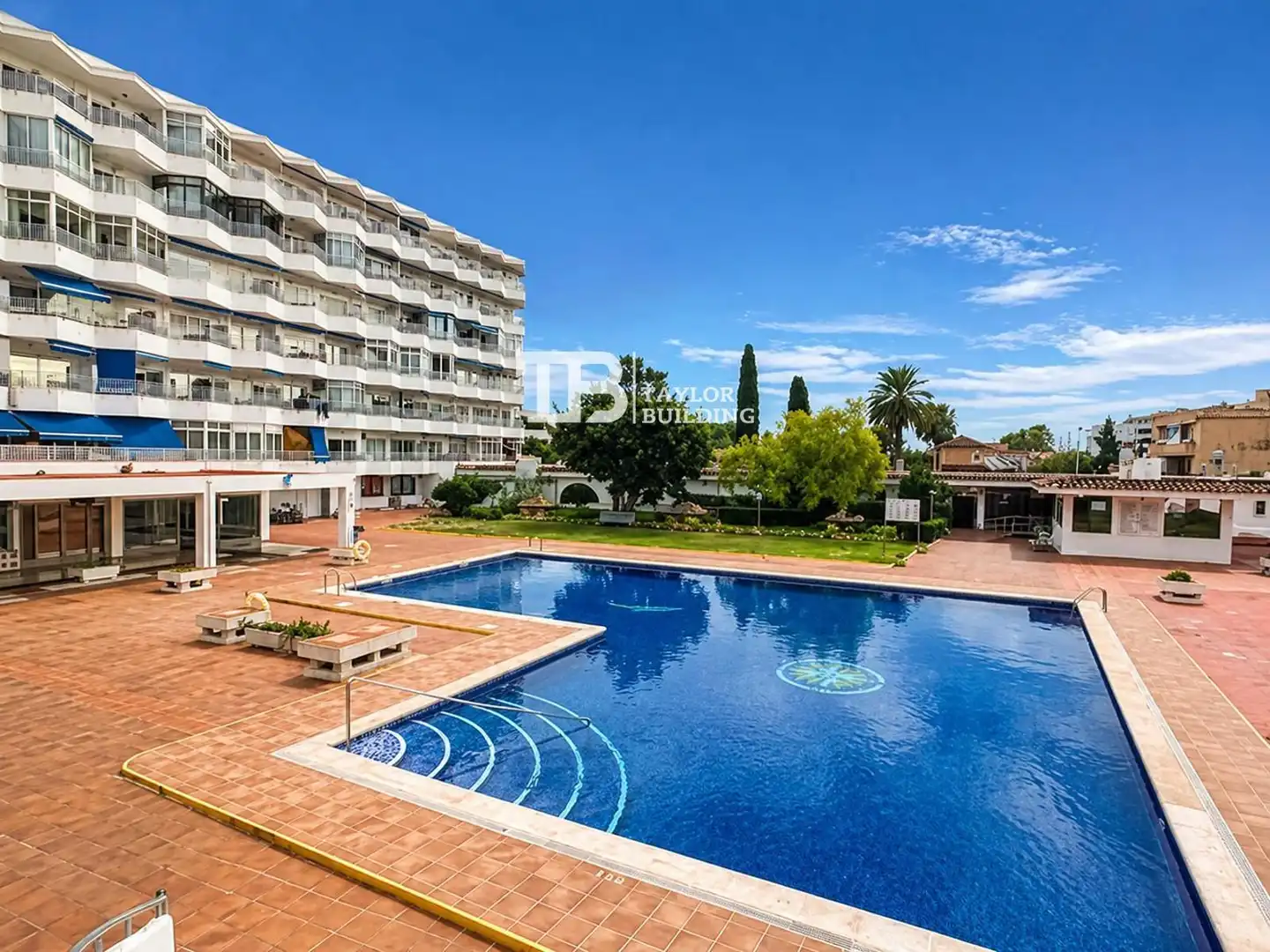 Piscina de Piso en venta en Calvià con Aire acondicionado, Calefacción y Piscina