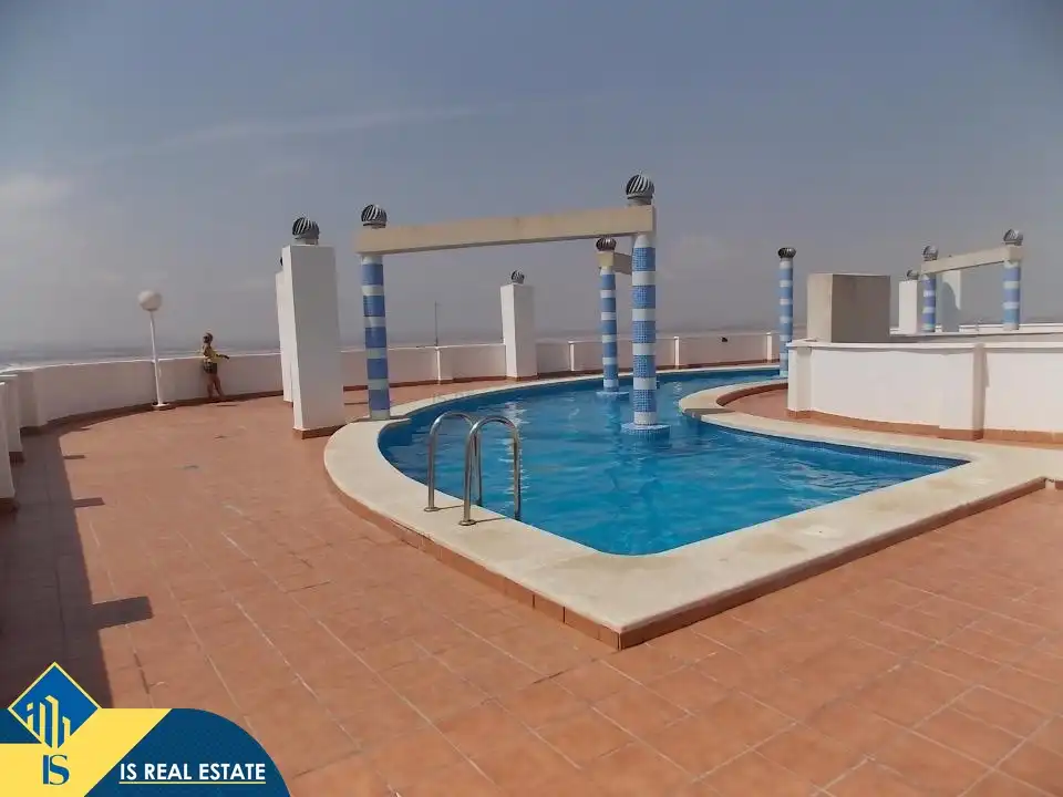 Penthouse mit Pool zum Verkauf in Centro, imagen 2