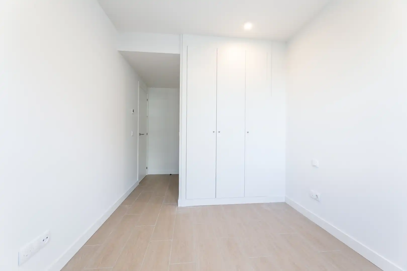 Bedroom of Flat for sale in Alcalá de Henares  with Air Conditioner, Private garden and Terrace