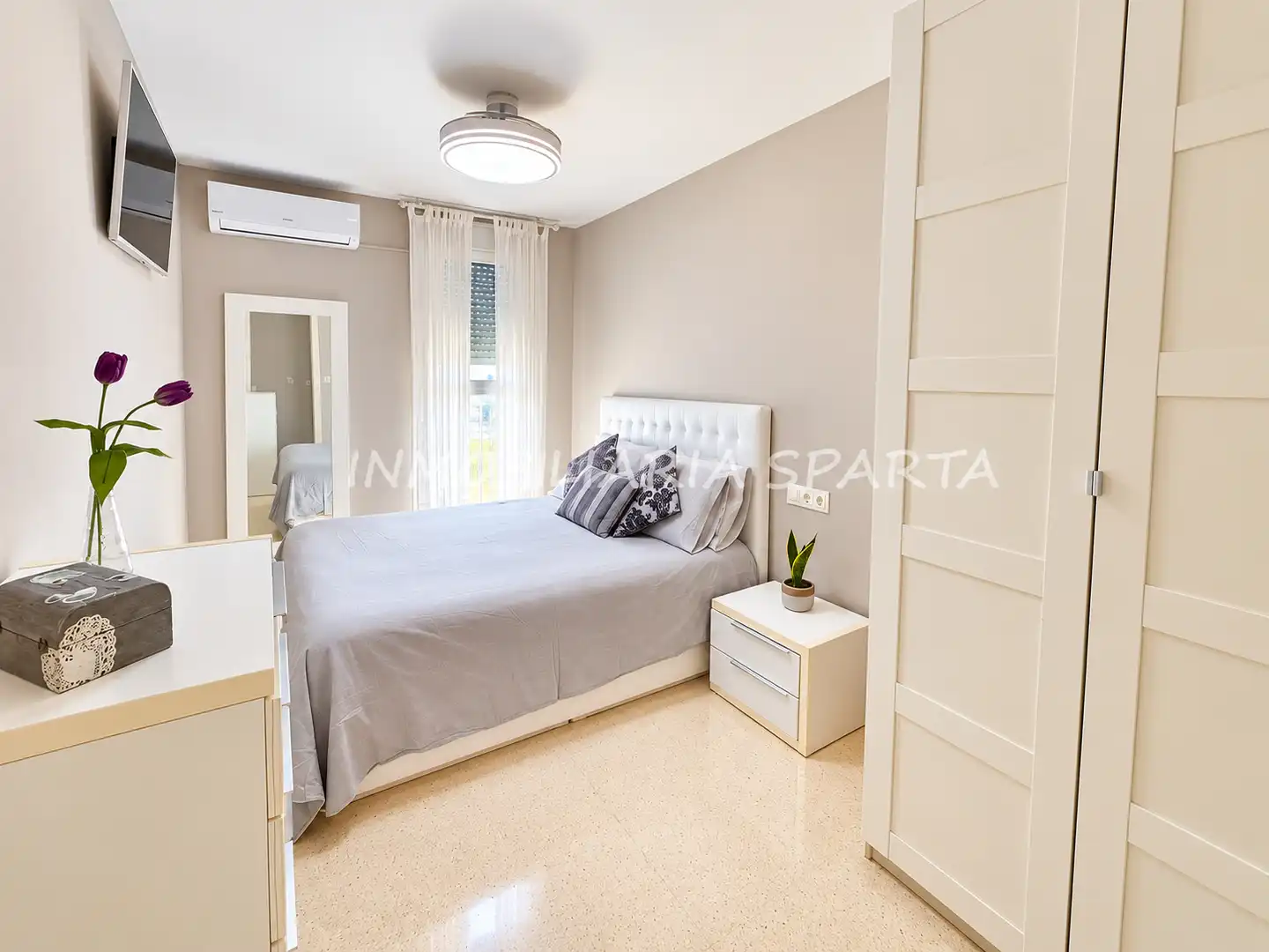 Habitación de Piso en venta en Centro - Barriada Mallorca
