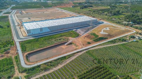 Foto 5 von Grundstücke zur Miete in Plaça, Polígono N-60.r, 95, 46117 Bétera, Valencia, -1, Camí de Paterna - Lloma del Calderer, Bétera