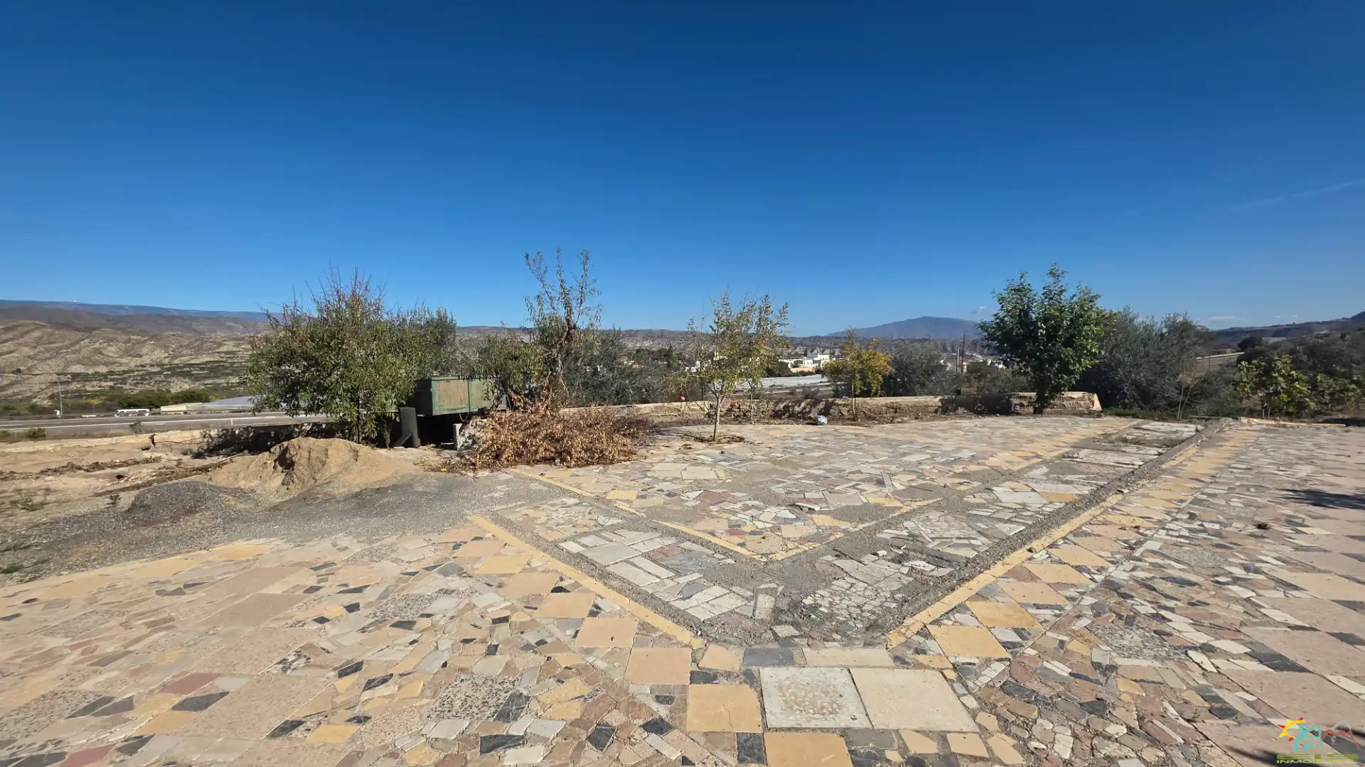 Finca rústica en venda en Íllar amb Jardí privat, Terrassa i Moblat