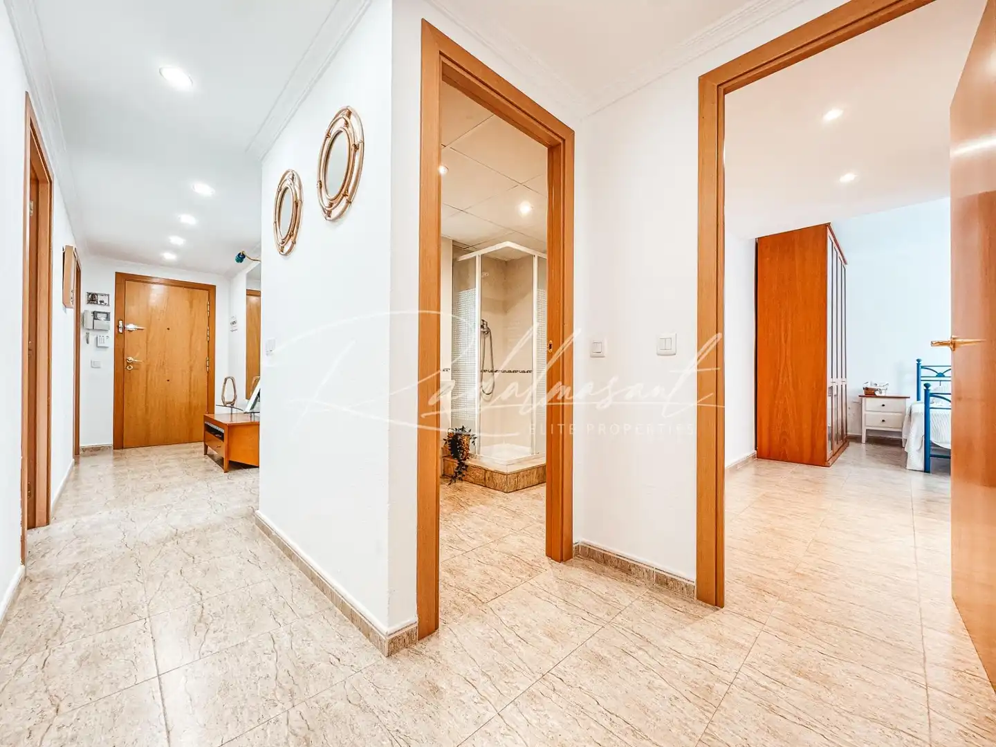 Piso con piscina en venta en Carrer del Castell de Tamarit, imagen 15