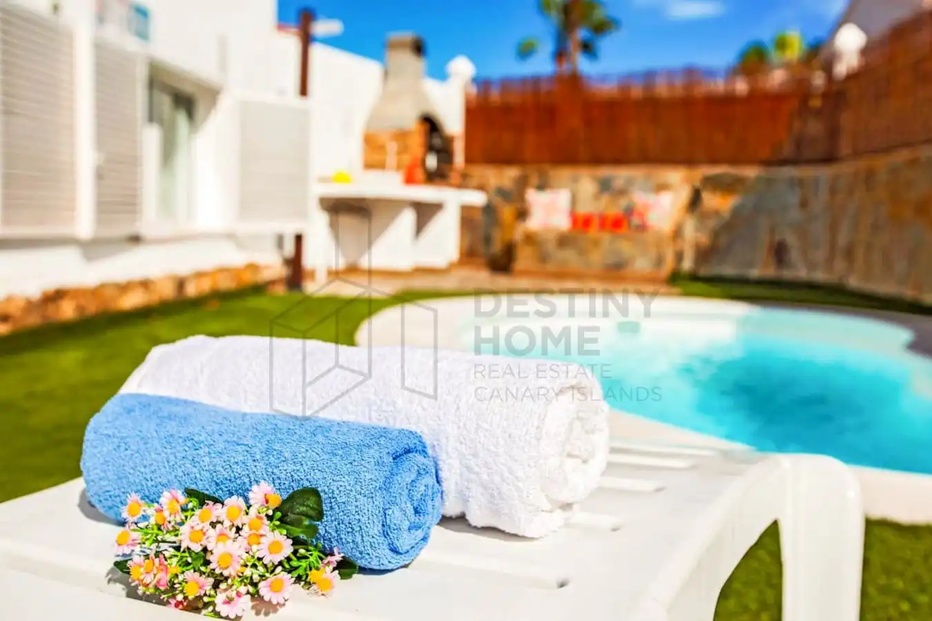 Xalet amb piscina en venda a Gran Canaria, imagen 2