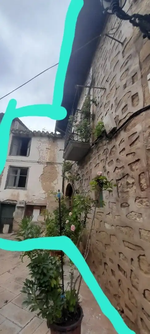 Exterior view of Houses for sale in Elciego