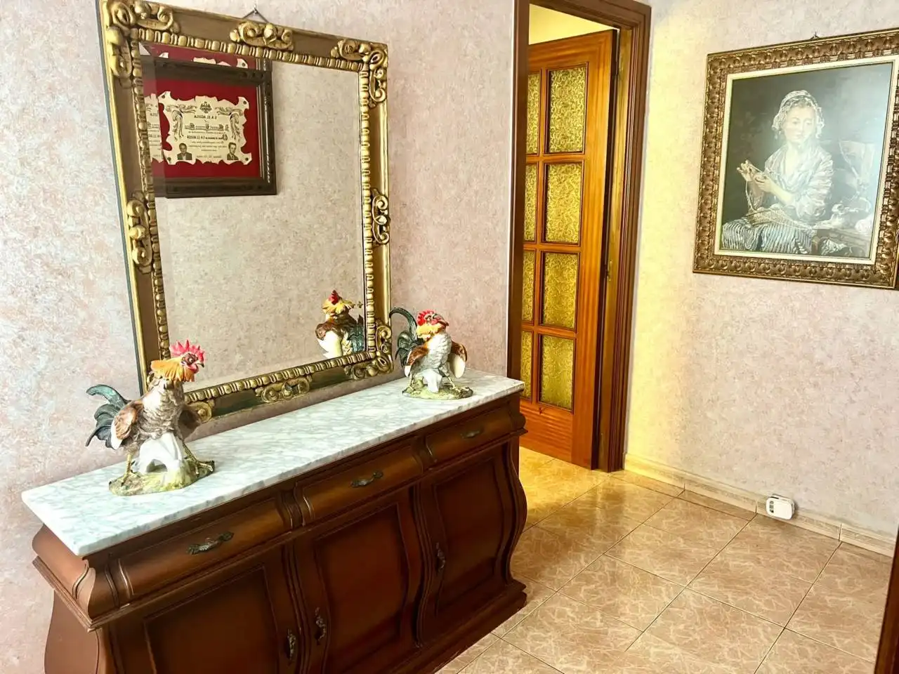 Piso con terraza en venta en Calle Reina, imagen 25