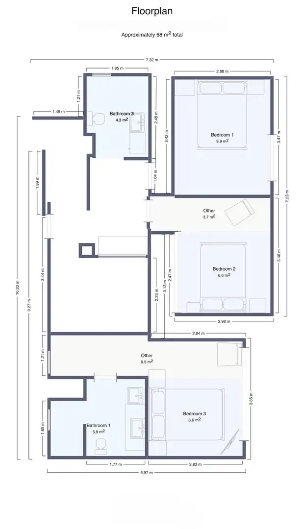 Villa mit Pool zum Verkauf in Selwo, imagen 48