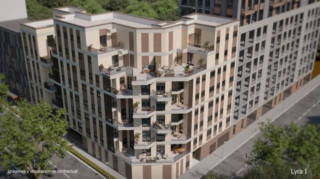 Piso en Venta en Avenida del Ensanche de Vallecas, 63 en Ensanche de Vallecas - La Gavia