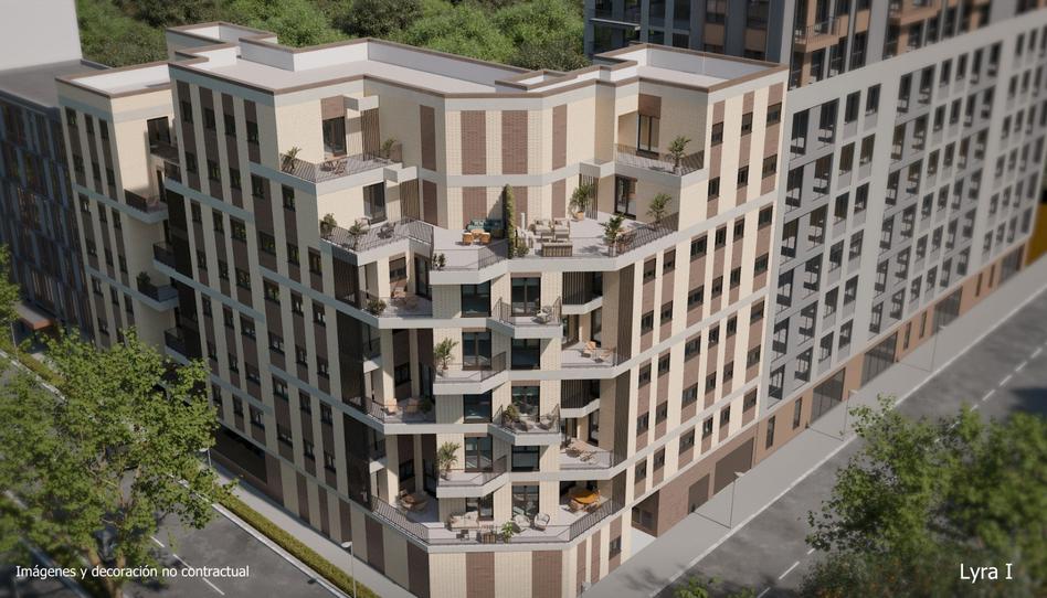 Foto 0 de Promoció RESIDENCIAL LYRA VALDECARROS (Madrid)
