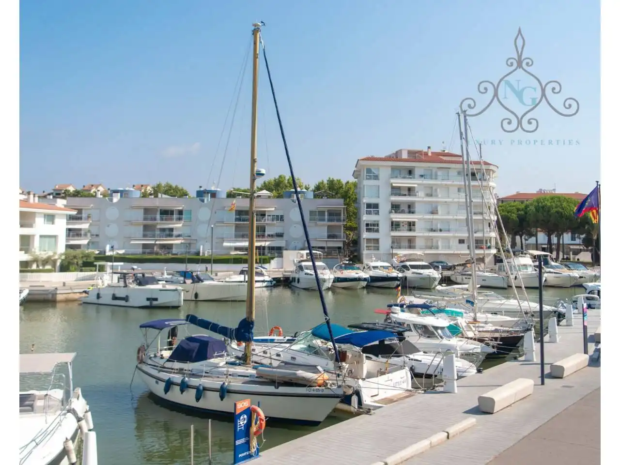 Piso con terraza en venta en Platja d'Aro, imagen 18