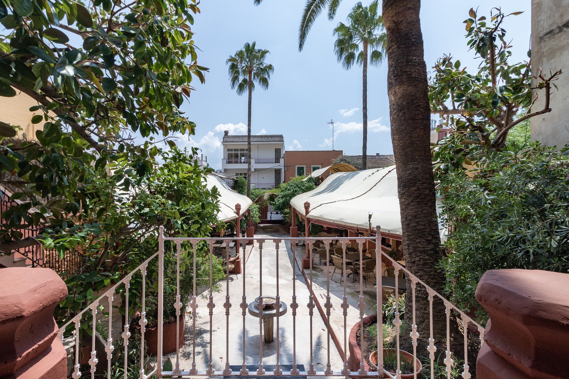Terrace of Building for sale in  Palma de Mallorca