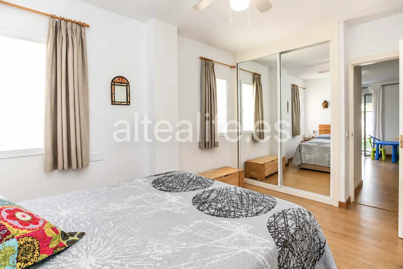 Habitación de Apartamento en venta en Altea ciudad