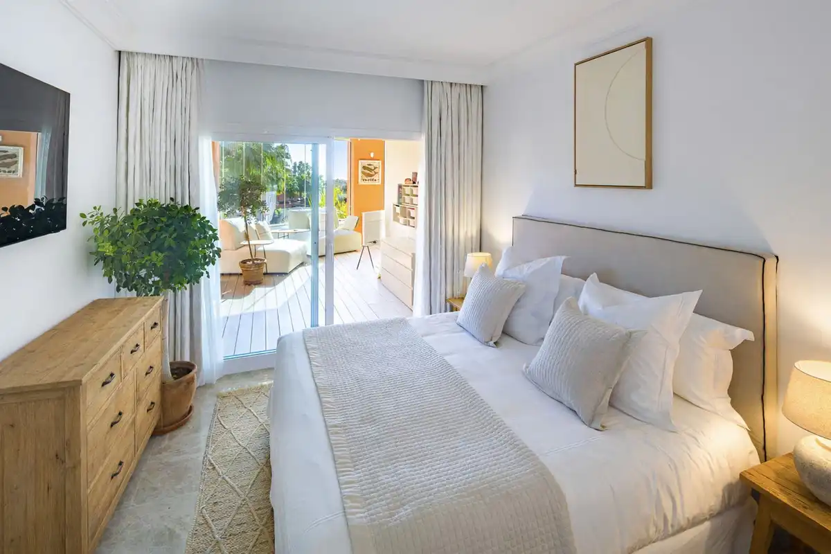 Apartament amb piscina en venda a Nueva Andalucía, imagen 6