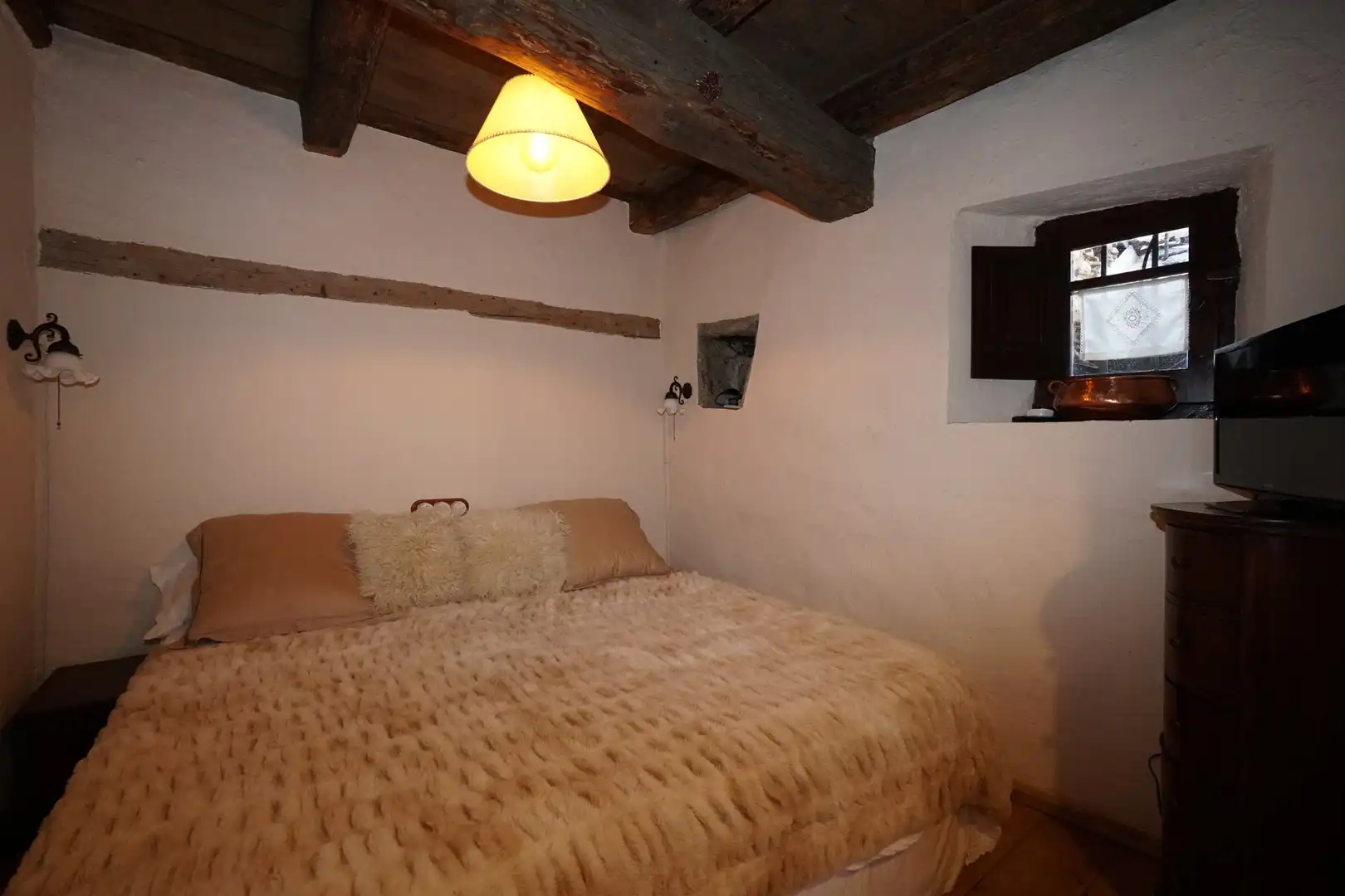 Habitación de Casa o chalet de alquiler en Escaldes – Engordany con Calefacción