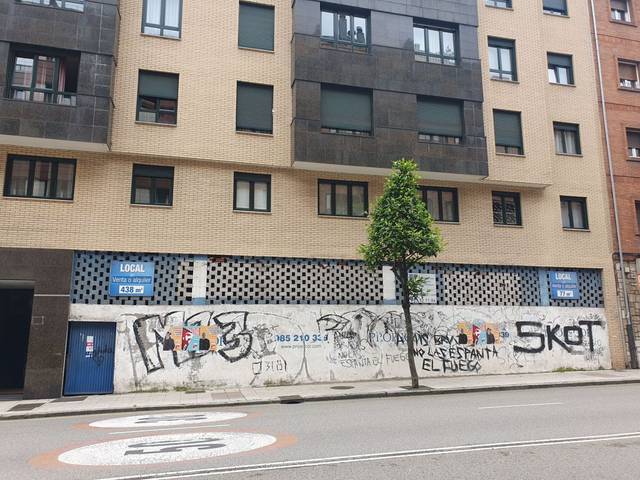 Local comercial en Venta en La Ería