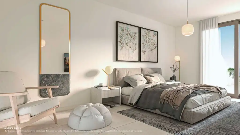 Penthouse mit Pool zum Verkauf in Centro ciudad, imagen 7