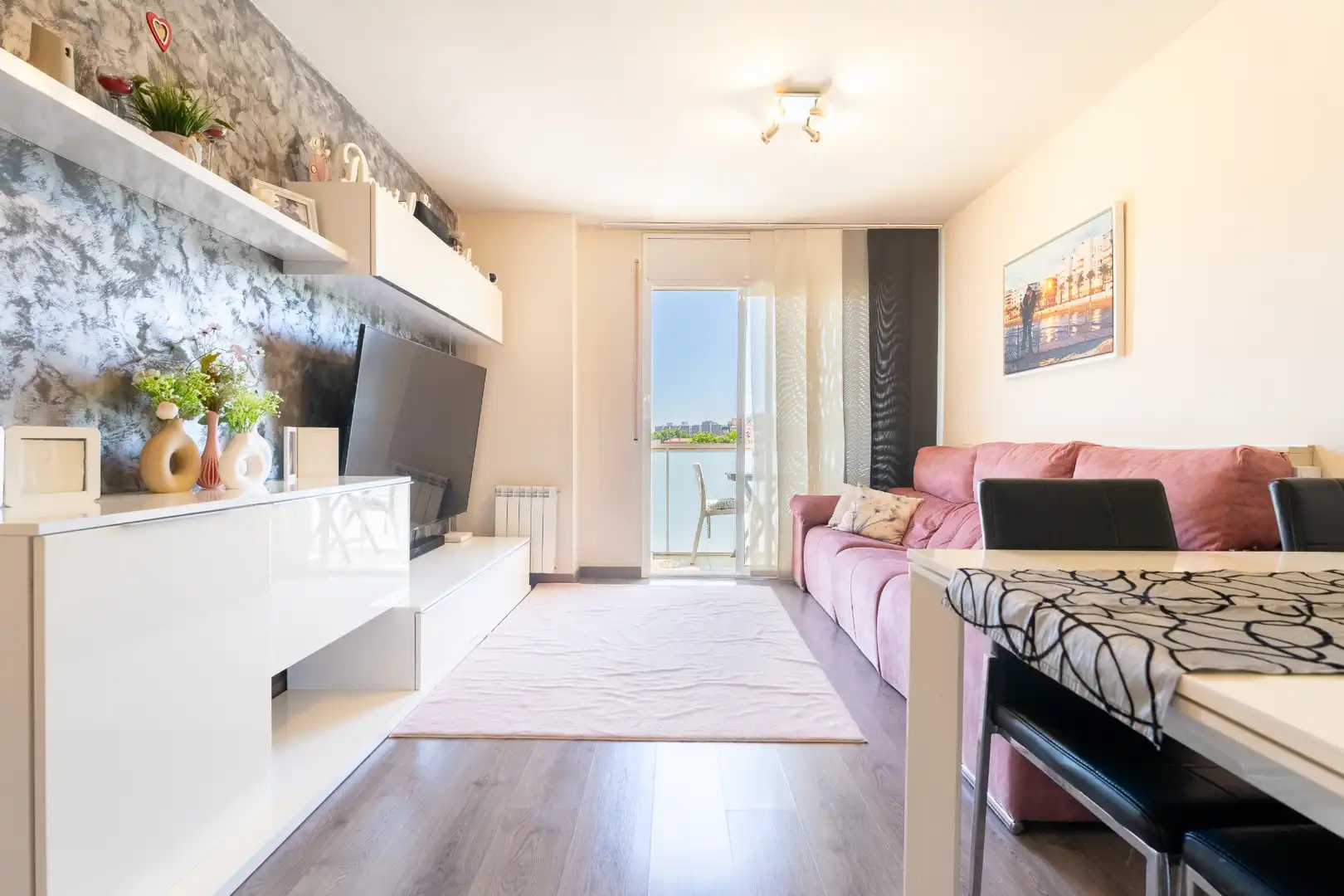 Living room of Flat for sale in Reus
