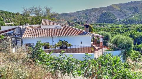 Foto 5 de Finca rústica en venda a Benamargosa, Málaga