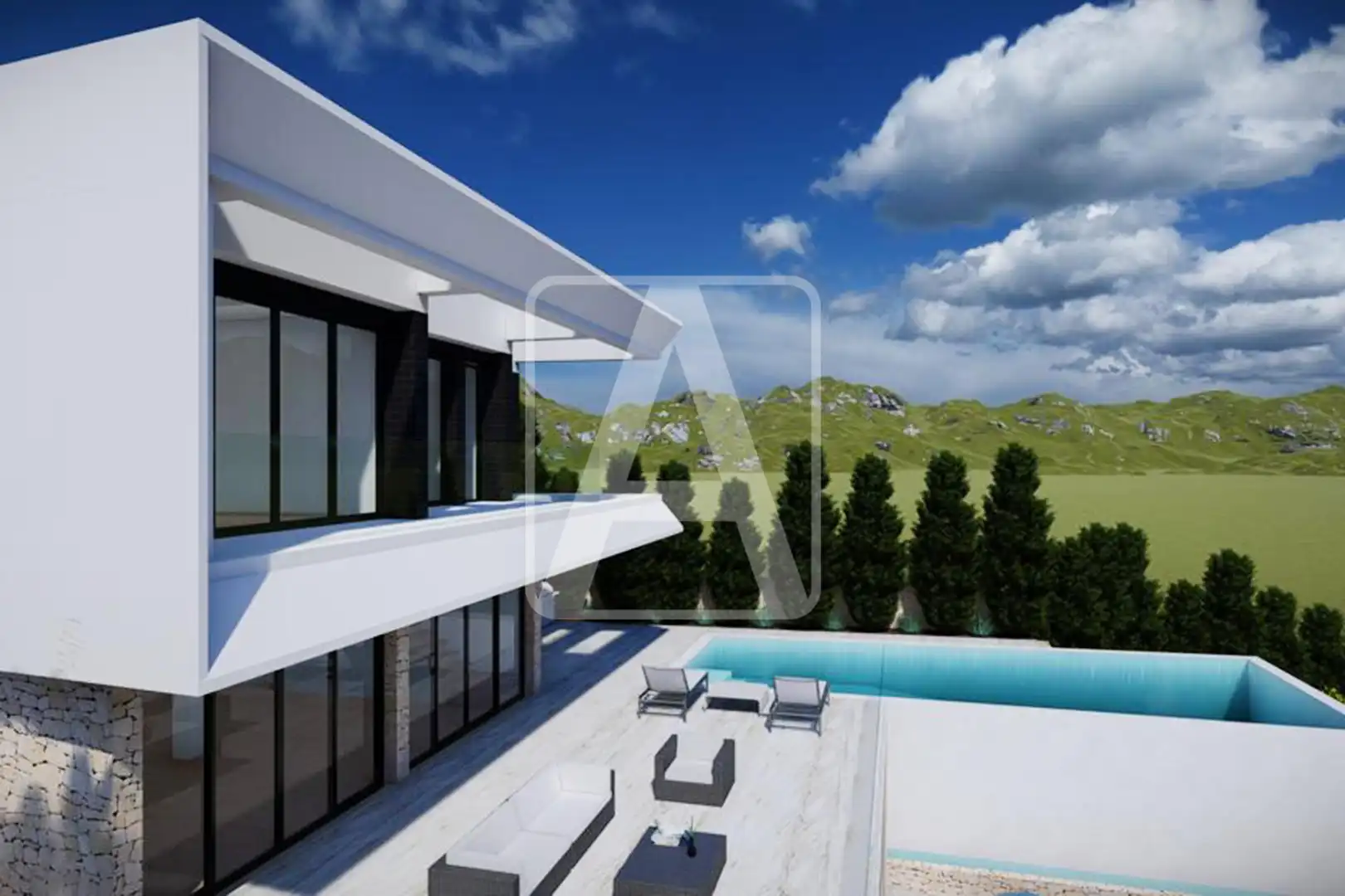Residential land for sale in Altea Hills, imagen 6