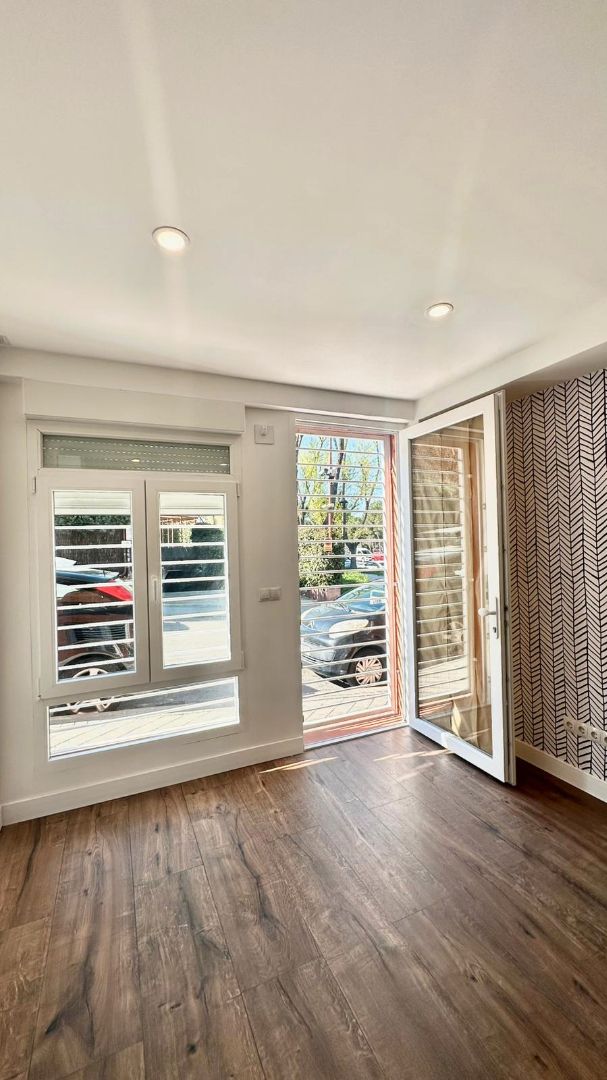 Terrassa de Pis en venda en  Madrid Capital amb Aire condicionat, Calefacció i Moblat