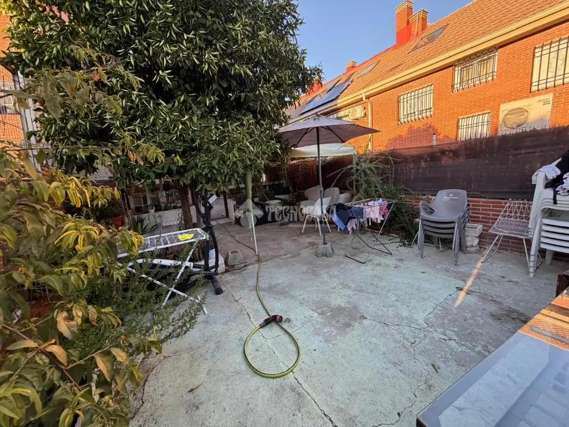 Terrace of Flat for sale in Sector 3