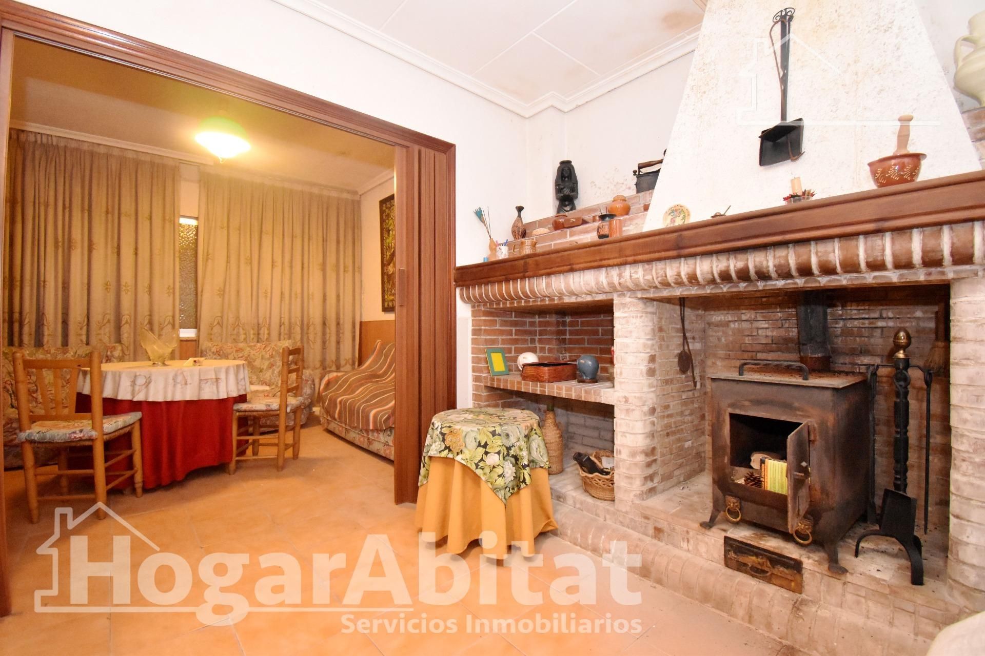 Living room of House or chalet for sale in Almazora / Almassora  with Terrace