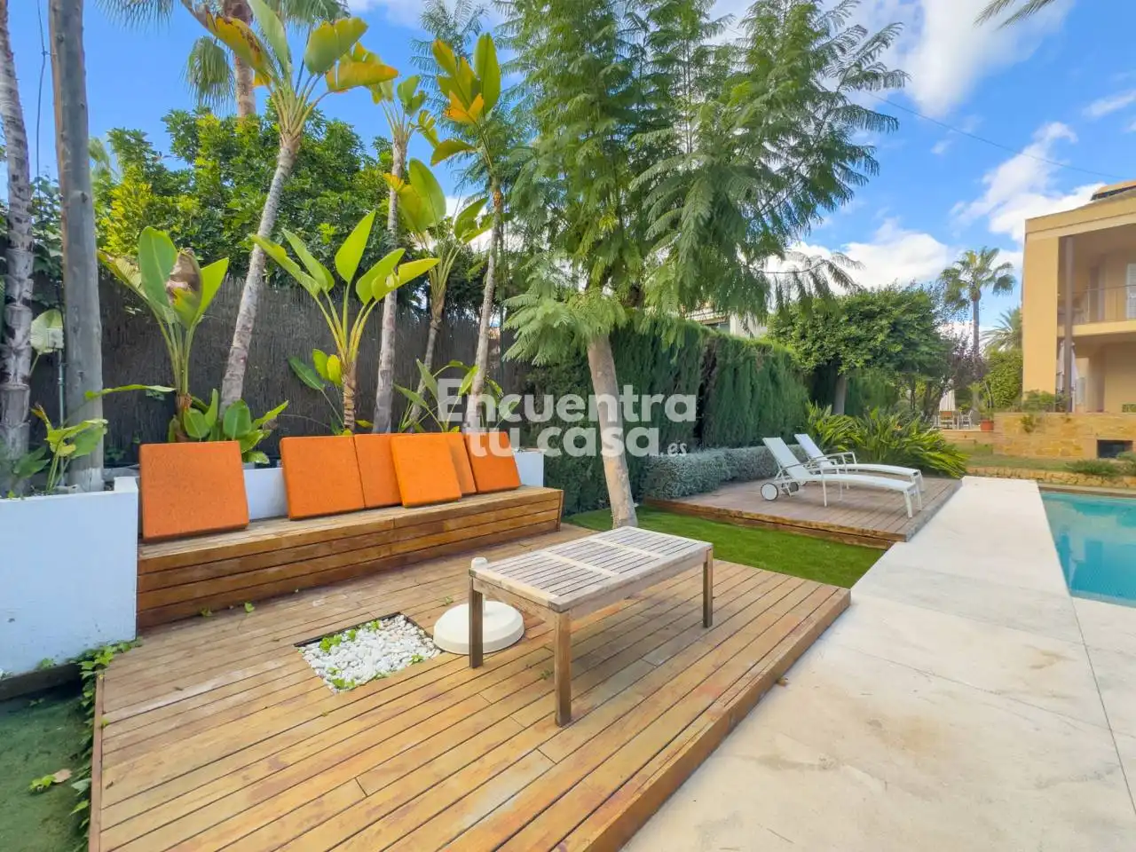 Casa amb piscina en venda a Urbanizacion Coblanca, imagen 73
