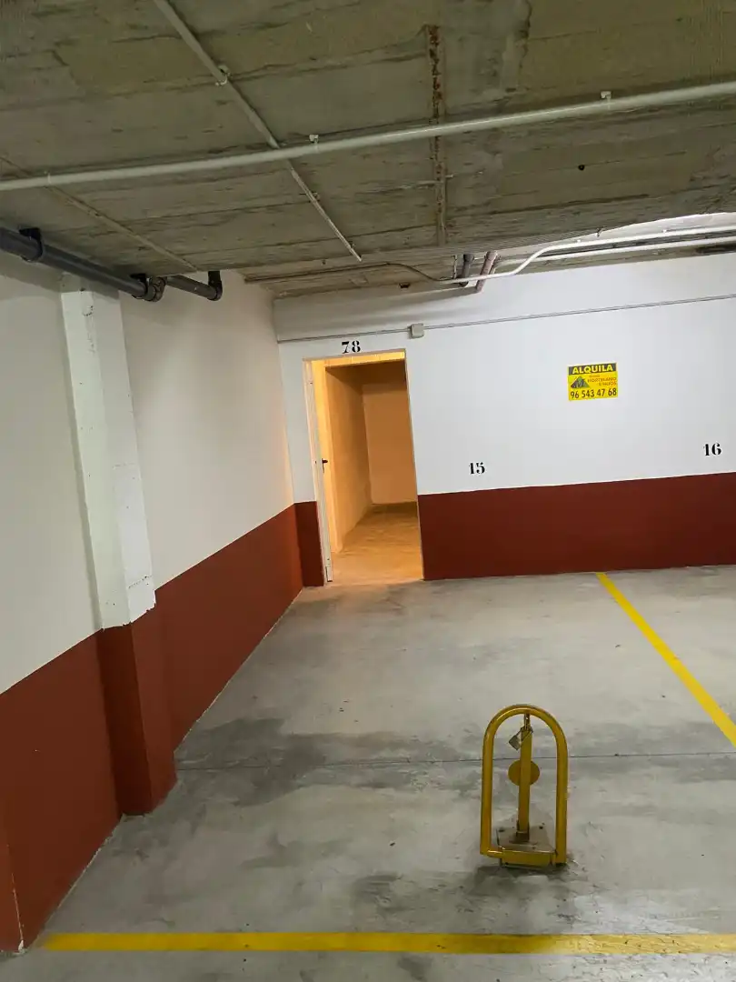 Parking de Trastero en venta en Elche / Elx