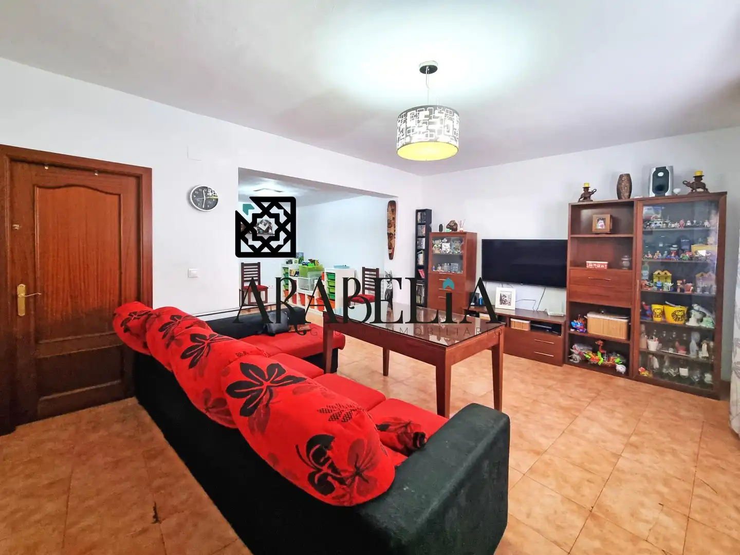 Sala d'estar de Casa o xalet en venda en Córdoba amb Aire condicionat, Calefacció i Terrassa