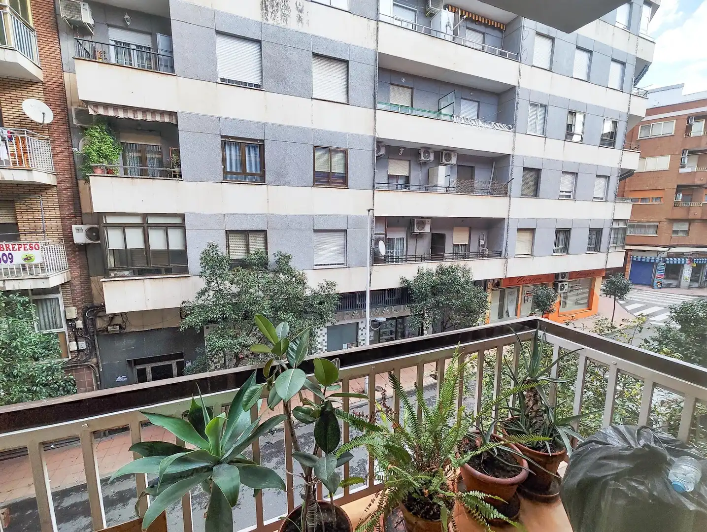 Terrassa de Pis en venda en Puertollano amb Aire condicionat, Calefacció i Parquet