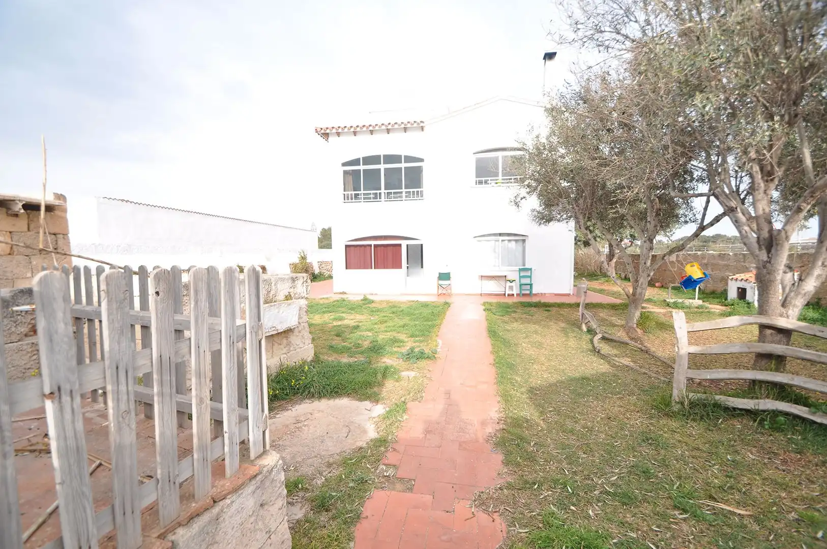 Villa mit Garten zum Verkauf in Ciutadella
