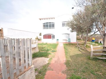 Xalet amb jardí en venda a Ciutadella