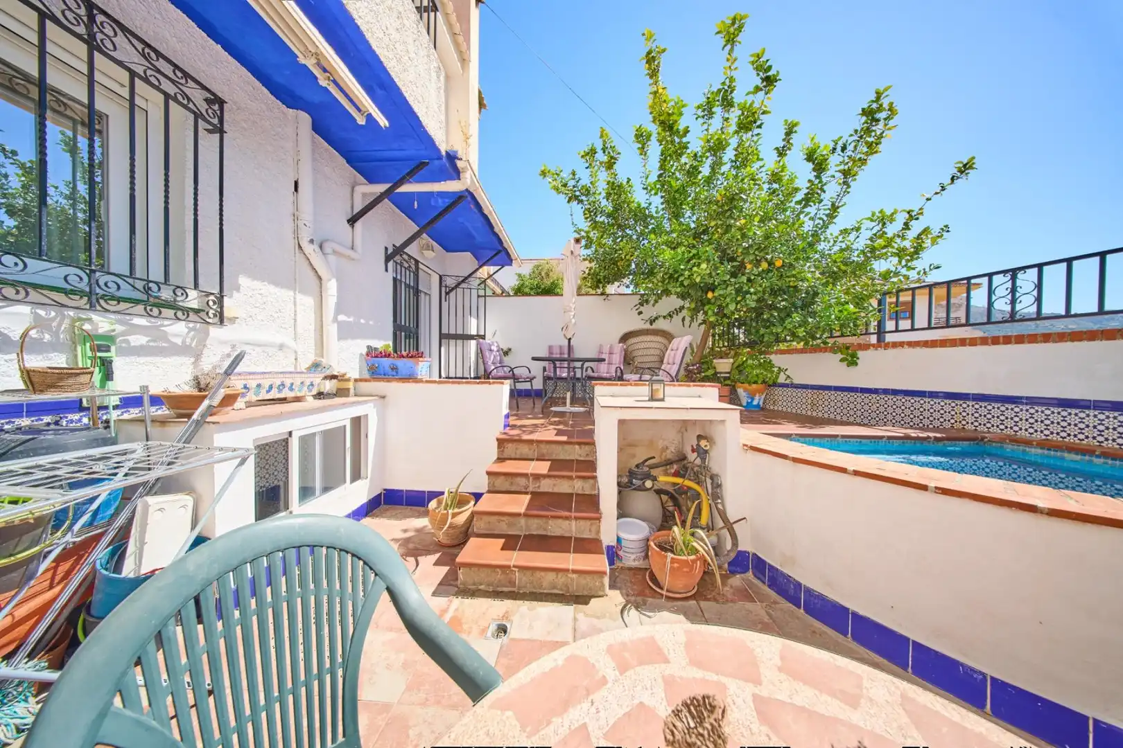 Casa a schiera con terrazza in vendita a ALMERIA, imagen 32