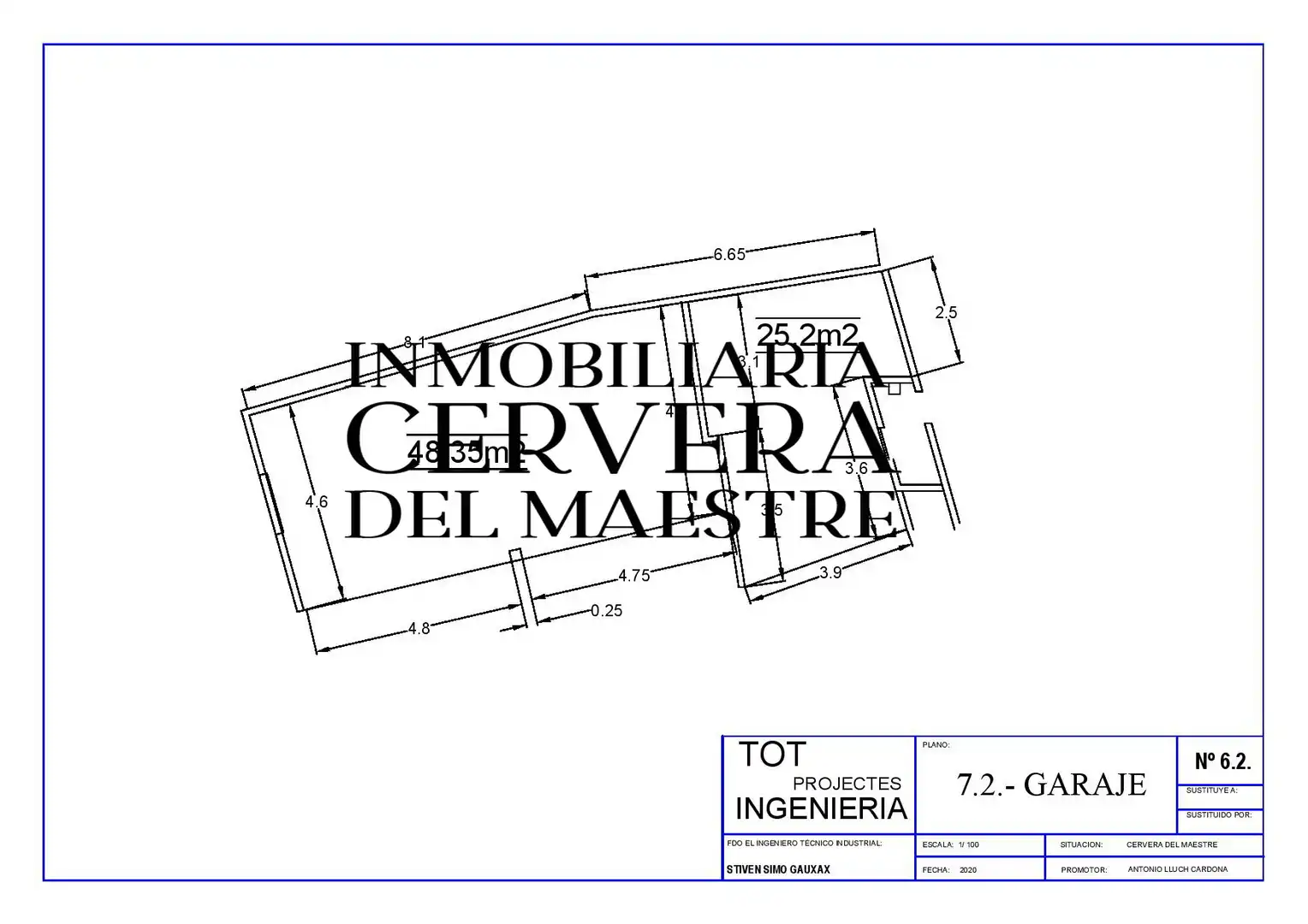 Terreno rustico in vendita a Cervera del Maestre, imagen 35